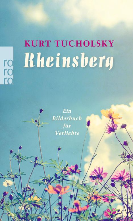 Kurt Tucholsky: Rheinsberg, Buch