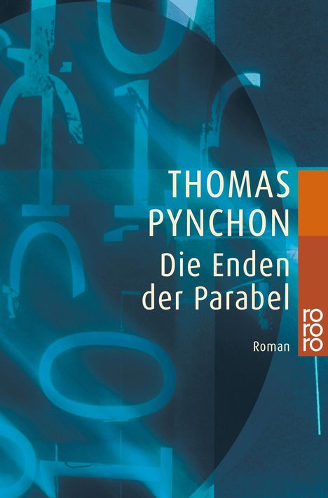 Thomas Pynchon: Die Enden der Parabel, Buch