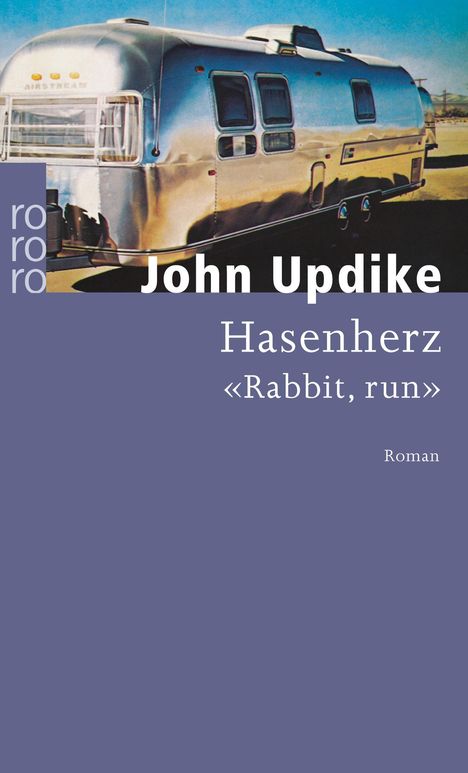 John Updike: Hasenherz, Buch