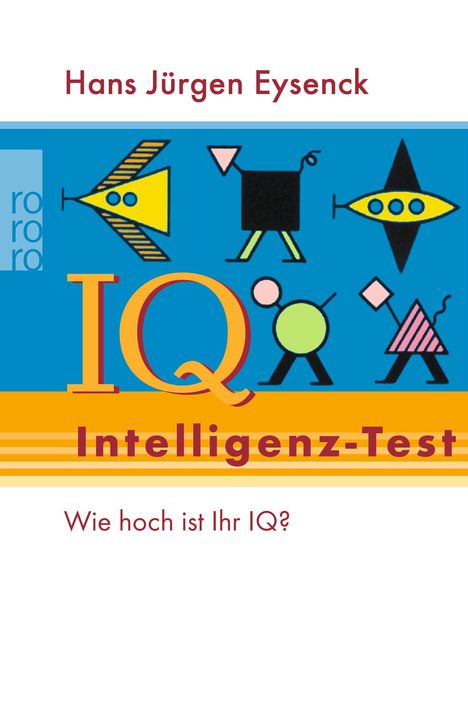 Hans J. Eysenck: Eysenck, H: Intelligenz-Test, Buch