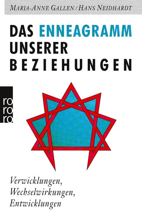 Maria-Anne Gallen: Das Enneagramm unserer Beziehungen, Buch