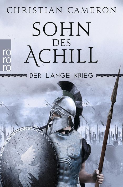 Christian Cameron: Der Lange Krieg: Sohn des Achill, Buch