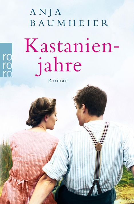 Anja Baumheier: Kastanienjahre, Buch