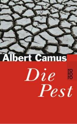 Albert Camus: Camus, A: Pest, Buch