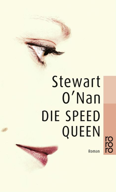 Stewart ONan: Die Speed Queen, Buch