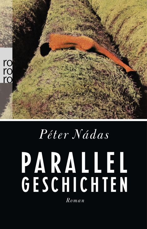 Péter Nádas: Parallelgeschichten, Buch