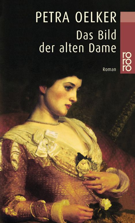 Petra Oelker: Das Bild der alten Dame, Buch