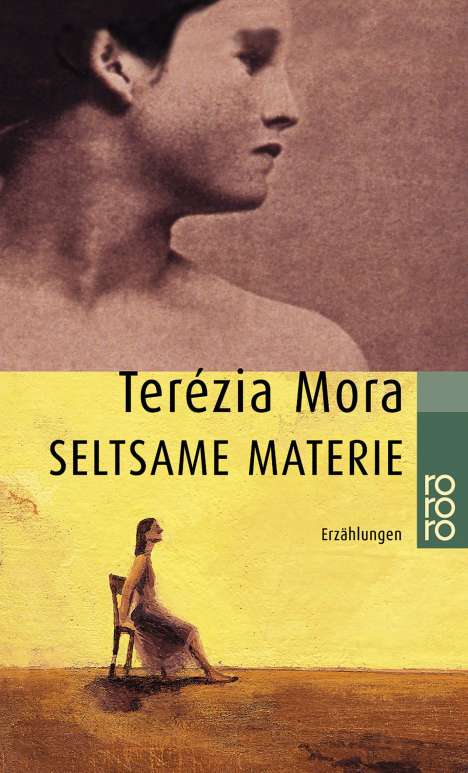 Terézia Mora: Mora, T: Seltsame Materie, Buch