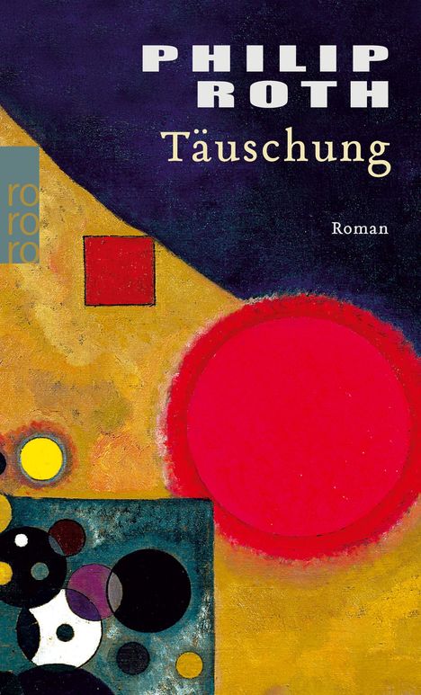 Philip Roth: Täuschung, Buch