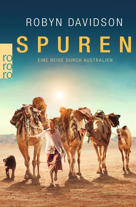 Robyn Davidson: Spuren, Buch