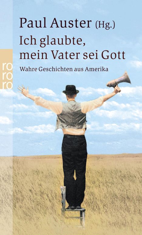 Ich glaubte, mein Vater sei Gott, Buch