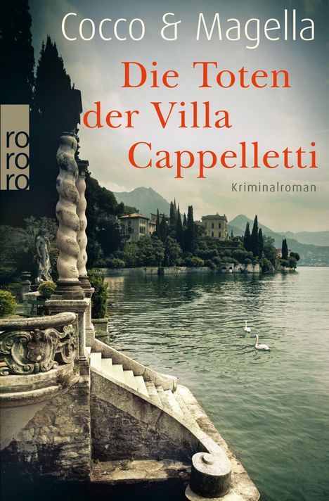 Giovanni Cocco: Cocco, G: Toten der Villa Cappelletti, Buch