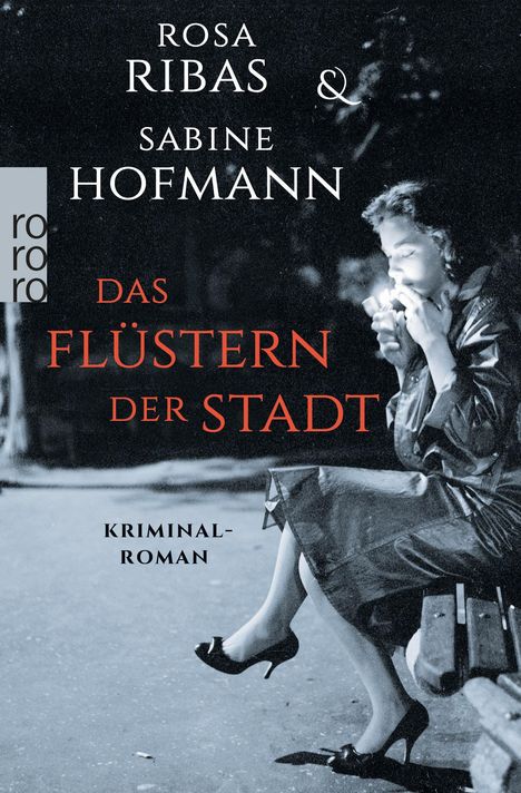 Rosa Ribas: Das Flüstern der Stadt, Buch