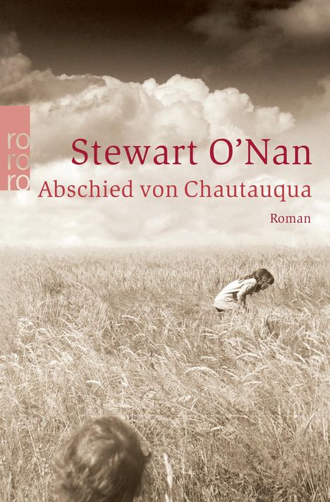 Stewart O¿Nan: Abschied von Chautauqua, Buch