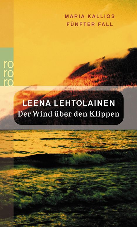 Leena Lehtolainen: Der Wind über den Klippen, Buch