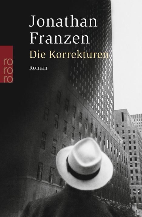 Jonathan Franzen: Die Korrekturen, Buch