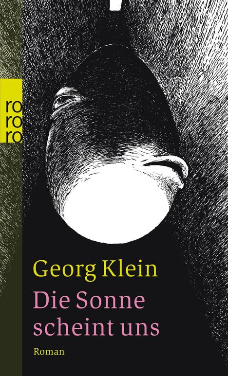 Georg Klein: Die Sonne scheint uns, Buch