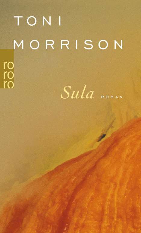 Toni Morrison: Morrison, T: Sula, Buch