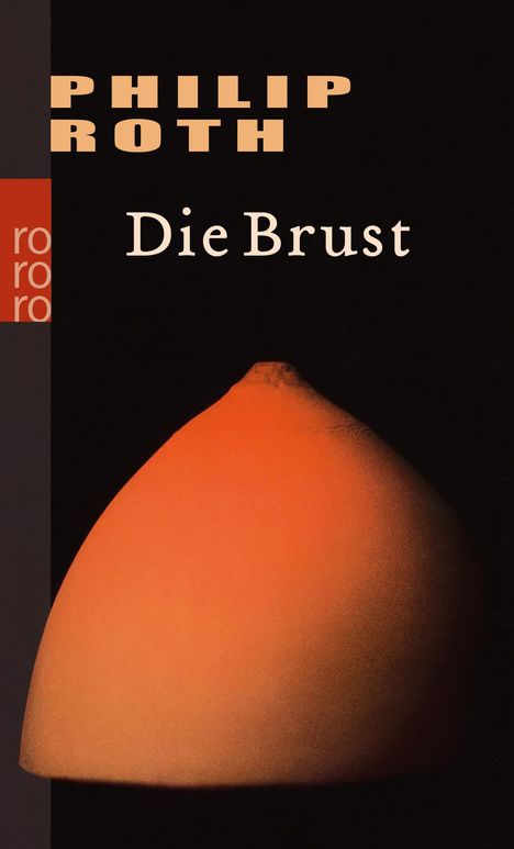 Philip Roth: Die Brust, Buch