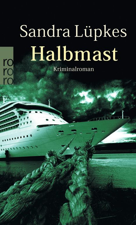 Sandra Lüpkes: Halbmast, Buch