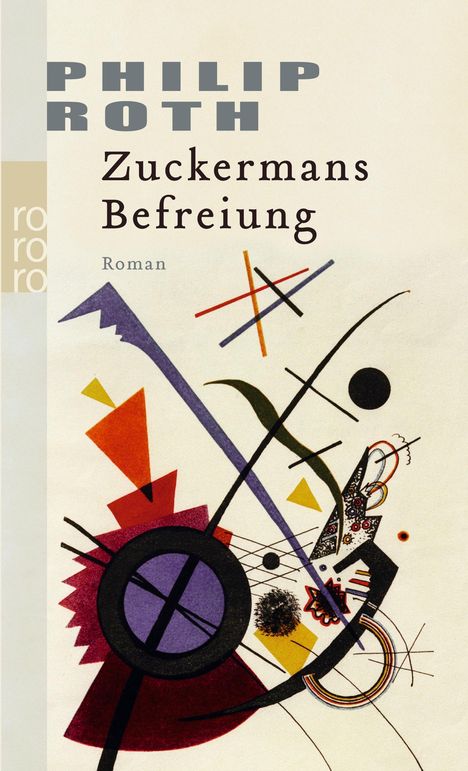 Philip Roth: Zuckermans Befreiung, Buch