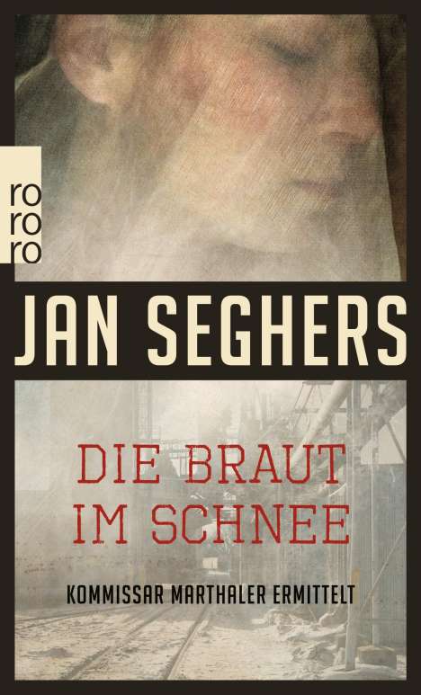 Jan Seghers: Die Braut im Schnee, Buch