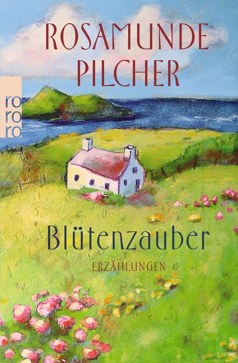 Rosamunde Pilcher: Blütenzauber, Buch