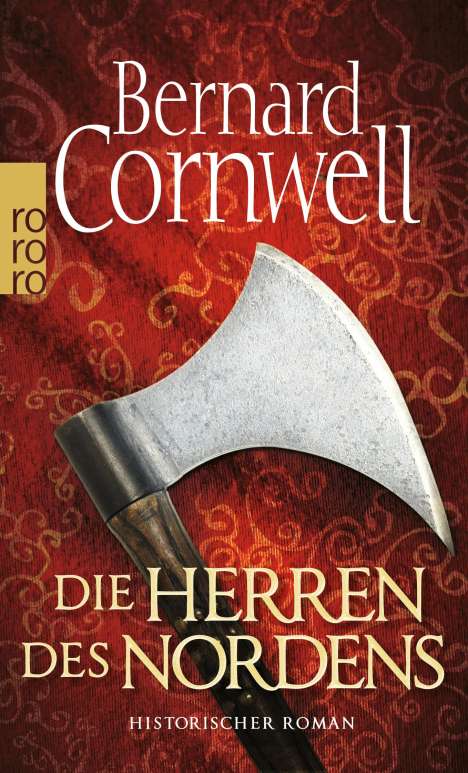 Bernard Cornwell: Die Herren des Nordens. Uhtred 03, Buch