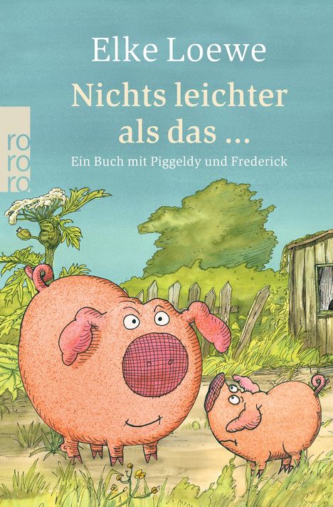 Elke Loewe: Nichts leichter als das ..., Buch