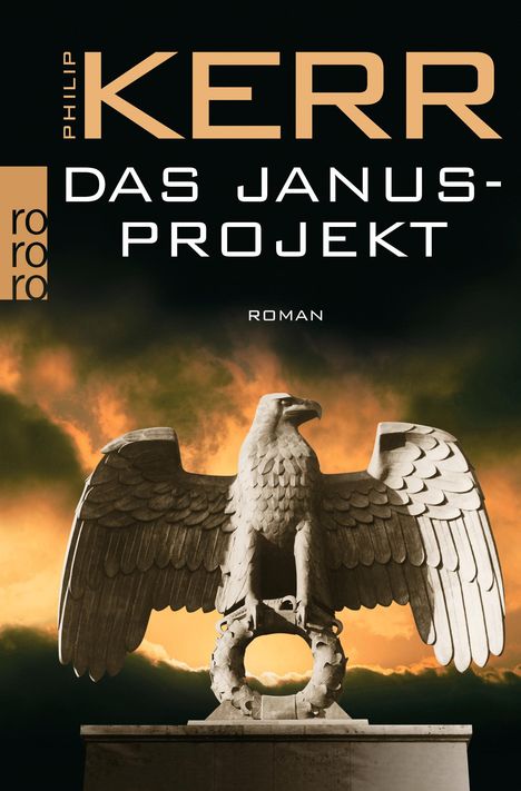 Philip Kerr: Das Janusprojekt, Buch