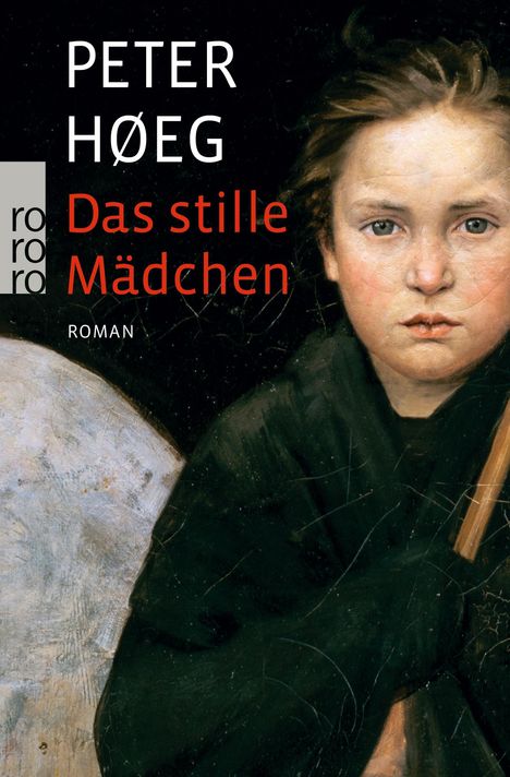 Peter Høeg: Das stille Mädchen, Buch