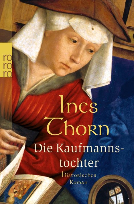 Ines Thorn: Die Kaufmannstochter, Buch