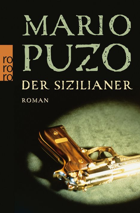 Mario Puzo: Der Sizilianer, Buch