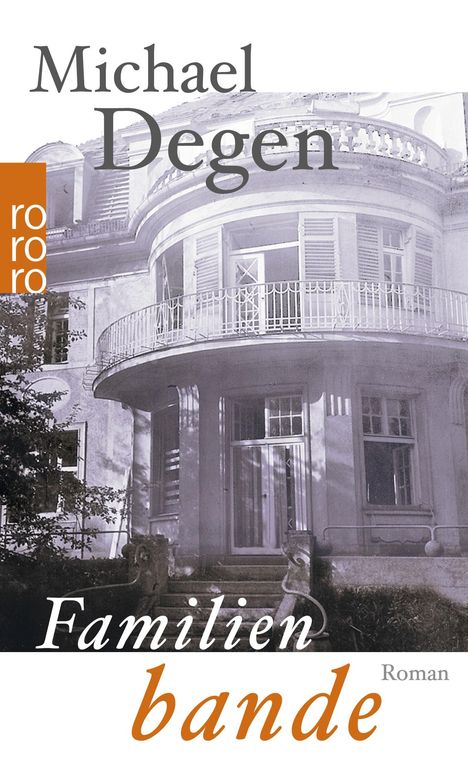 Michael Degen: Familienbande, Buch