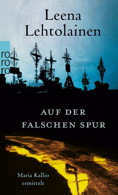 Leena Lehtolainen: Auf der falschen Spur, Buch