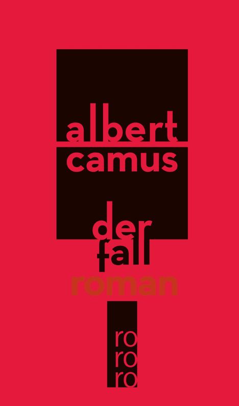Albert Camus: Camus, A: Fall, Buch