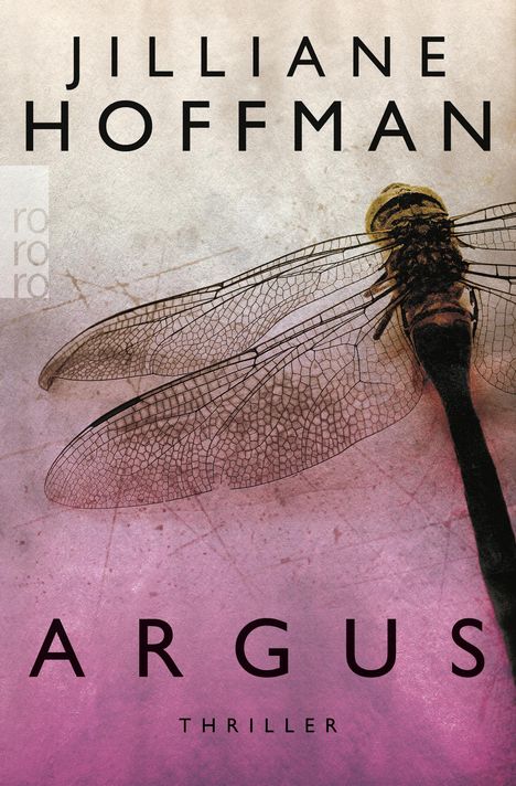 Jilliane Hoffman: Argus, Buch