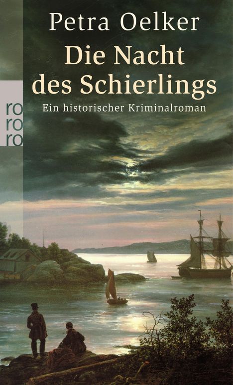 Petra Oelker: Die Nacht des Schierlings, Buch