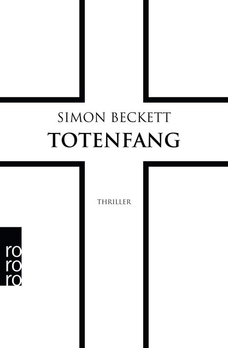 Simon Beckett: Totenfang, Buch