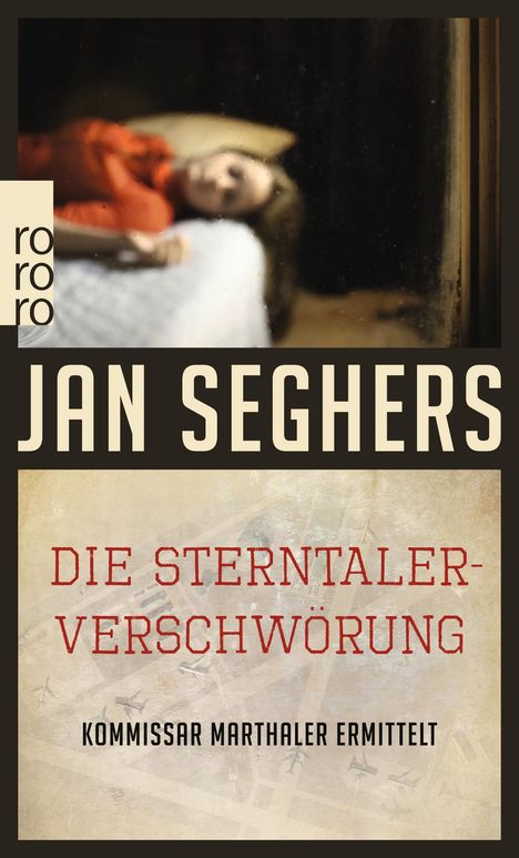 Jan Seghers: Die Sterntaler-Verschwörung, Buch