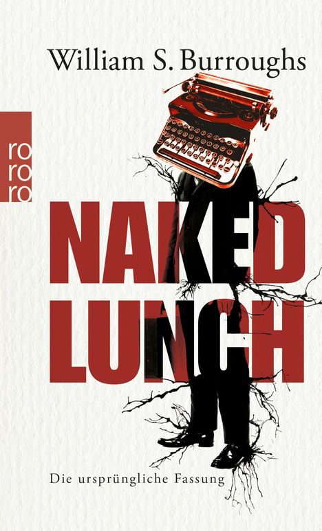 William S. Burroughs: Naked Lunch, Buch