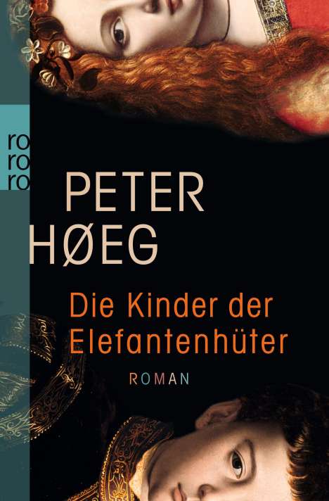 Peter Høeg: Die Kinder der Elefantenhüter, Buch