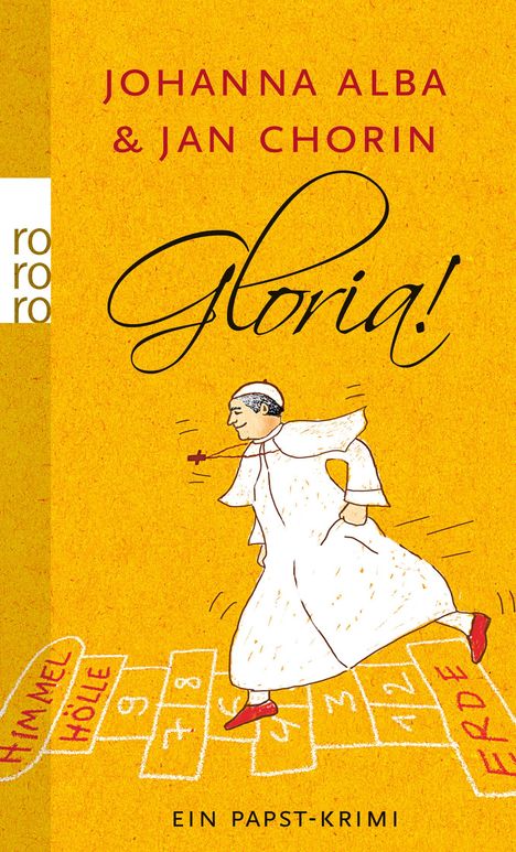 Johanna Alba: Gloria!, Buch