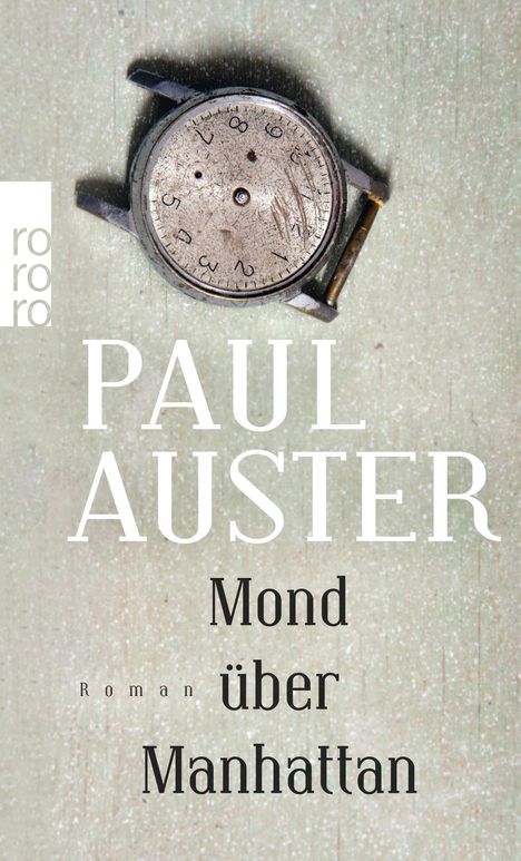 Paul Auster: Auster, P: Mond über Manhattan, Buch