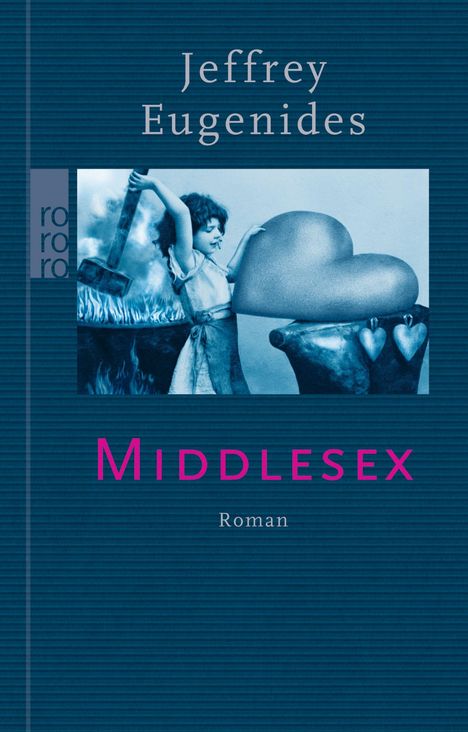 Jeffrey Eugenides: Eugenides, J: Middlesex, Buch