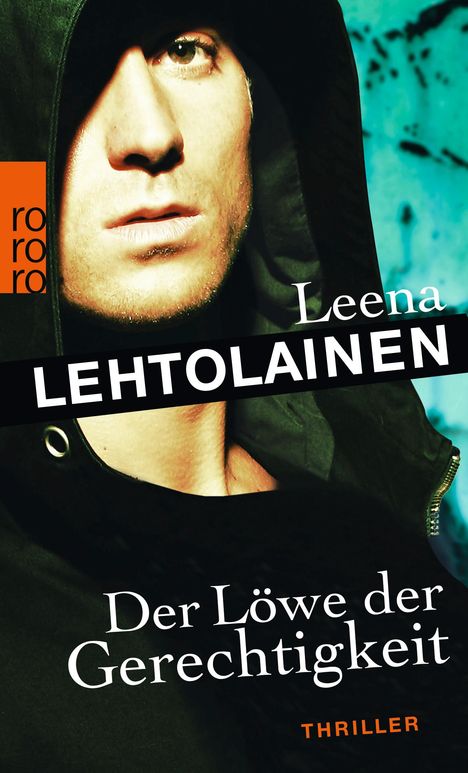 Leena Lehtolainen: Der Löwe der Gerechtigkeit, Buch