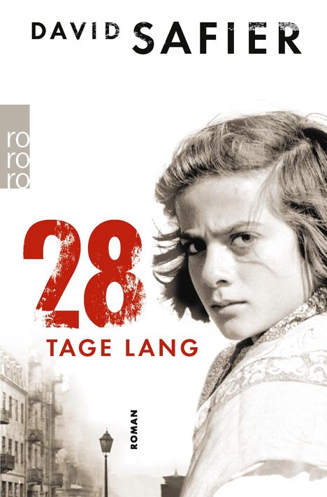 David Safier: 28 Tage lang, Buch