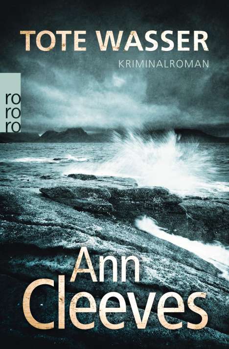 Ann Cleeves: Tote Wasser, Buch