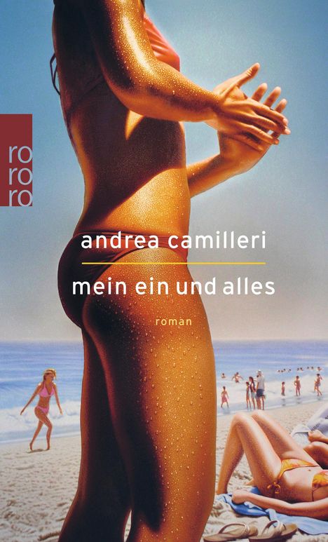 Andrea Camilleri (1925-2019): Mein Ein und Alles, Buch