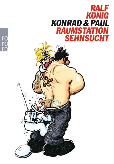 Ralf König: Konrad &amp; Paul, Buch